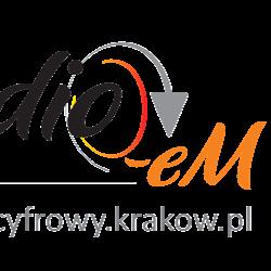 Drukcyfrowy - logo