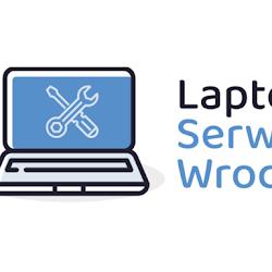 Laptopserwiswroclaw - logo