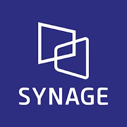 Synage - logo