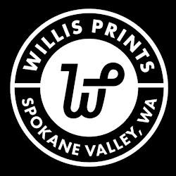 Willisprints - logo