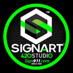 Sign911 - logo