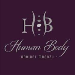 Humanbodymasaz - logo