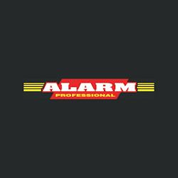 Alarm professional - logo
