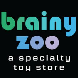 Brainyzootoys - logo