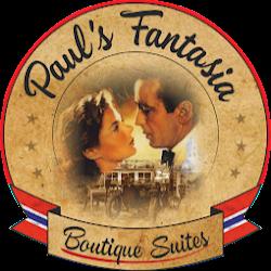 Paulsfantasia - logo