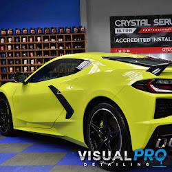 Visualprodetailing - logo