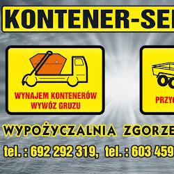 Kontener-service - logo