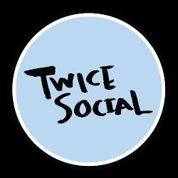Twicesocial - logo
