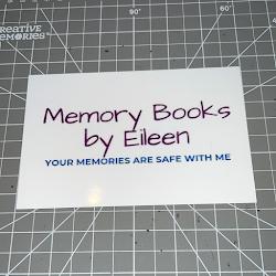 Memorybooksbyeileen - logo