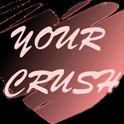 Yourcrush - logo