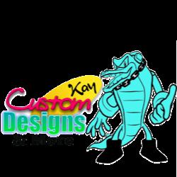 Kaycustomdesigns - logo