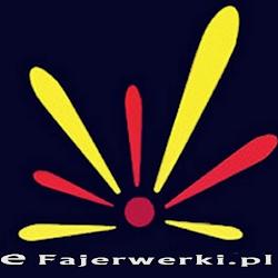 Efajerwerki - logo
