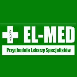 Elmed - logo