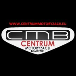 Centrummotoryzacji - logo