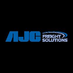 Ajcfreight - logo