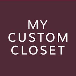 Mycustomcloset - logo