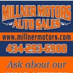 Millnermotors - logo