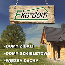 Eko dom - logo