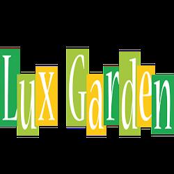 Luxgarden - logo