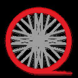 Szprychy - logo