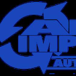 All import - logo