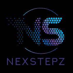 Nexstepz - logo