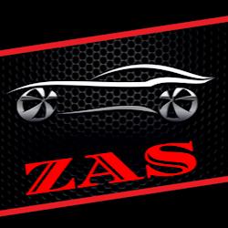 Auto-zas - logo