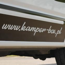 Kamper box - logo