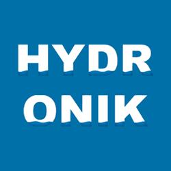Hydronik-stecki - logo