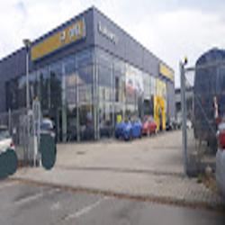 Opel fialkowscy - logo
