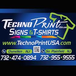 Technoprintusa - logo