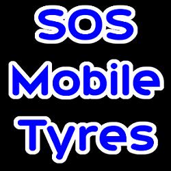 Sos tyres - logo