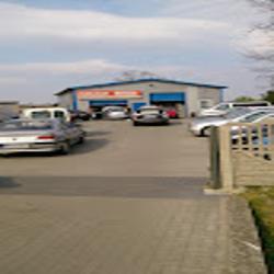 Hubi car - logo