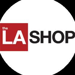 Thelashop - logo