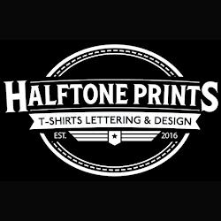 Halftoneprints - logo