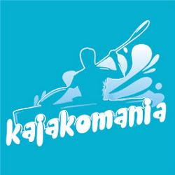 Kajakomania - logo