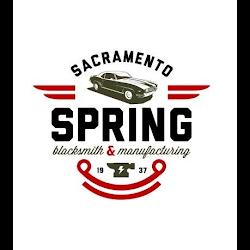 Sacspring - logo