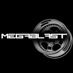 Megablastspeedparts - logo