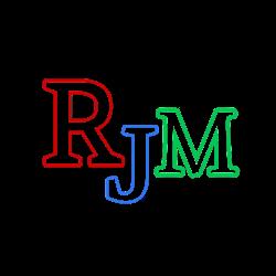 Rjmcustomdesigns - logo