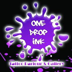 Onedropink - logo