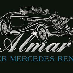 Almar oldtimer - logo