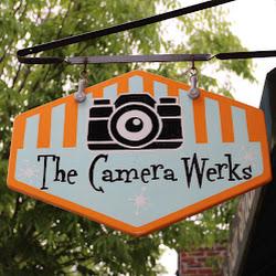 Thecamerawerks - logo