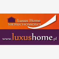 Luxushome - logo