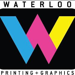 Waterlooprinting - logo