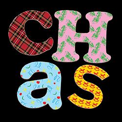 Chas - logo