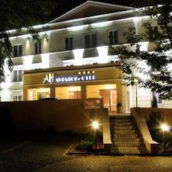 Aviatorhotel - logo