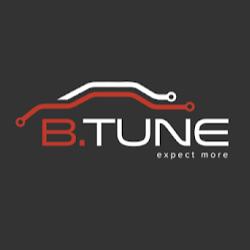 Btune - logo