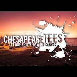 Chesapeaketees - logo