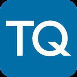 Traqline - logo