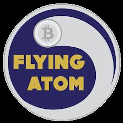 Flyingatom - logo